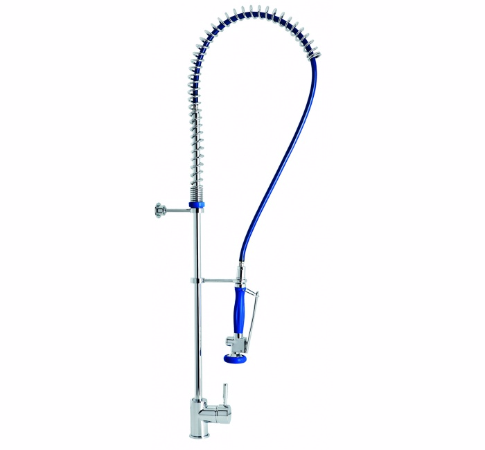 SINGLE-HANDLE PRE-RINSE COLUMN 0.5 1705 04 SINGLE-HANDLE PRE-RINSE COLUMN 0.5 1705 04